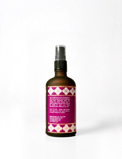 Pink Berries  Hair & Body Mist -100ml