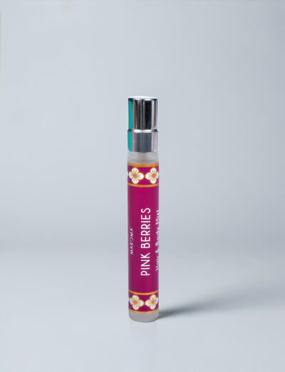 Pink Berries  Hair & Body Mist -10ml