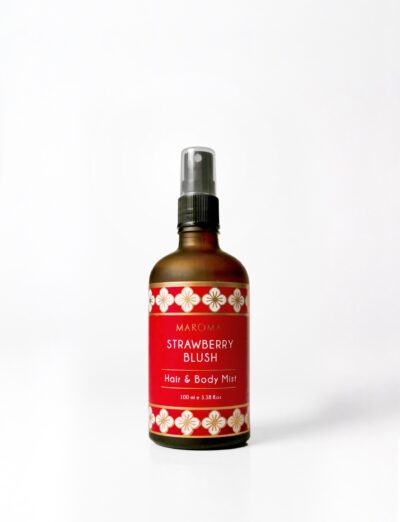 Strawberry Blush  Hair & Body Mist -100ml