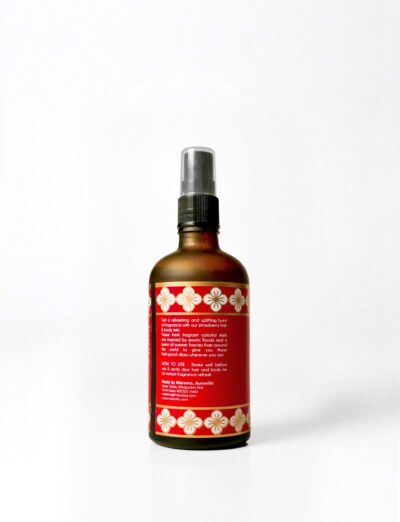 Strawberry Blush  Hair & Body Mist -100ml