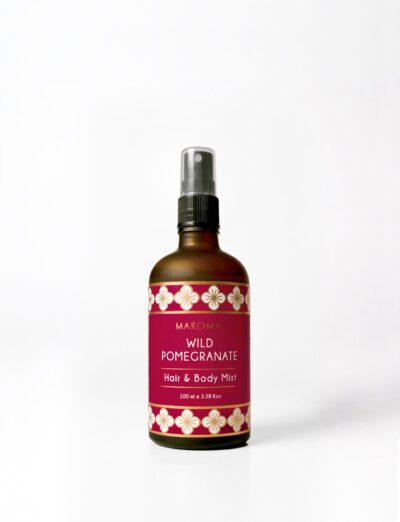 Wild Pomegranate Hair & Body Mist -100ml