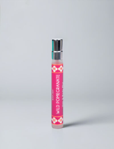 Wild Pomegranate  Hair & Body Mist -10ml