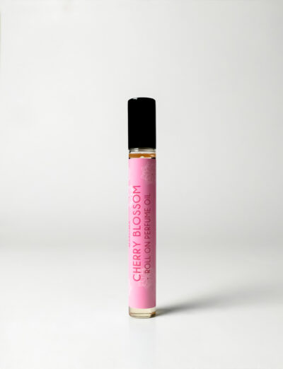 Cherry Blossom Roll On Perfume – 10ml