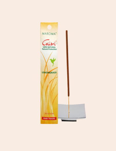 Coilbri – Lemongrass 10 Incense Sticks