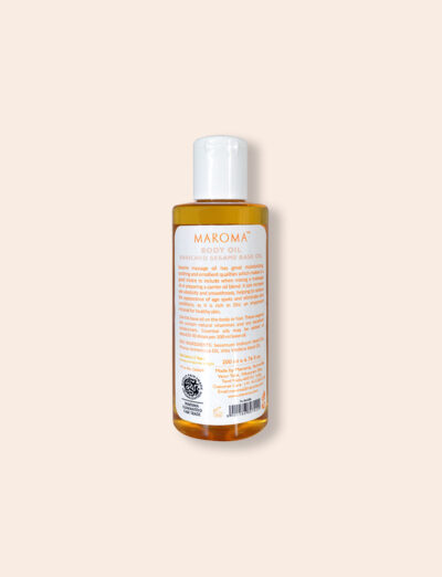 Sesame Body Oil – 200ml