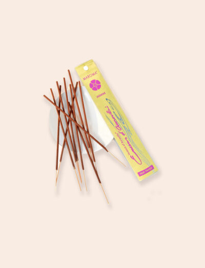 Jasmine 10 Incense Sticks