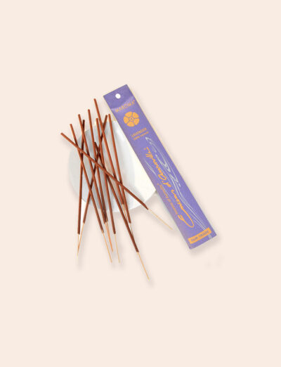 Lavender 10 Incense Sticks