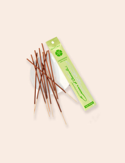 Lemongrass 10 Incense Sticks