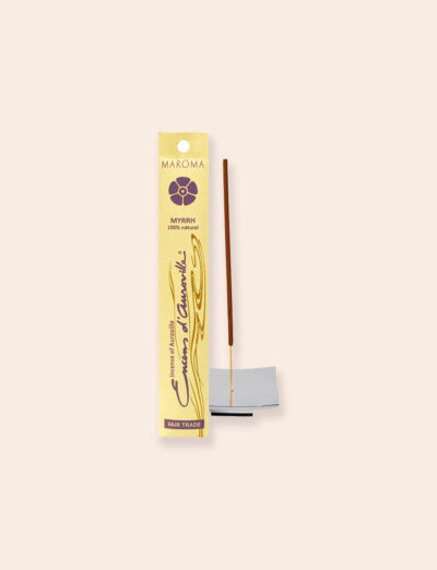 Myrrh 10 Incense Sticks