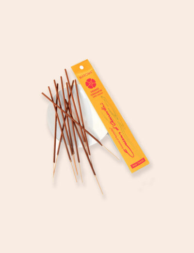 Orange Cinnamon 10 Incense Sticks