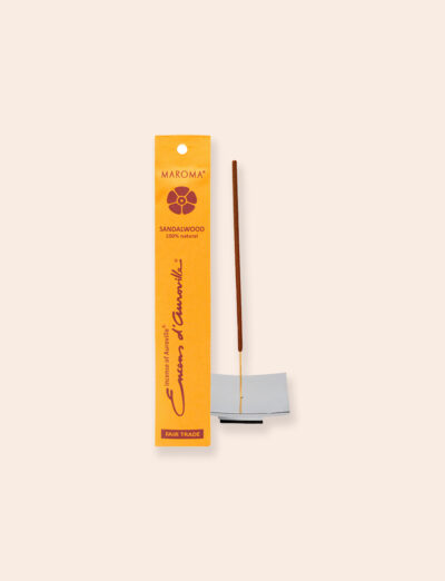 Sandalwood 10 Incense Sticks