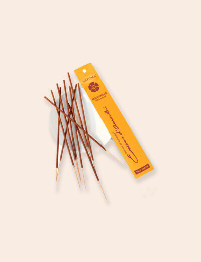 Sandalwood 10 Incense Sticks