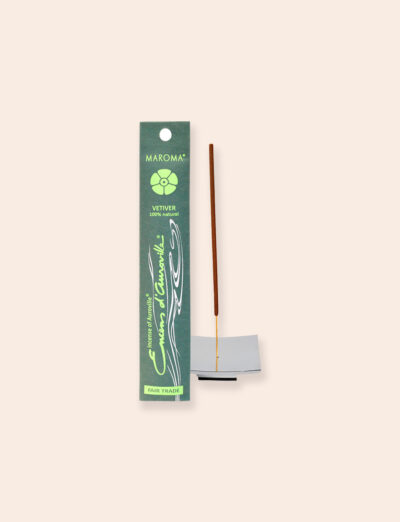 Vetiver 10 Incense Sticks