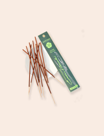 Vetiver 10 Incense Sticks