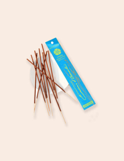 Cypress Eucalyptus 10 Incense Sticks