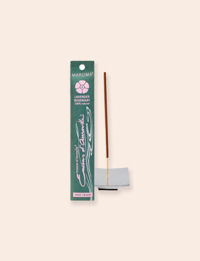 Lavender  Rosemary 10 Incense Sticks