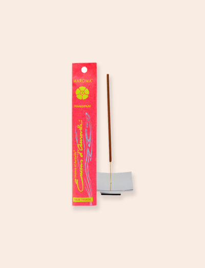 Frangipani 10 Incense Sticks