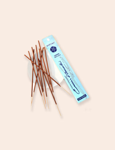 Juniper 10 Incense Sticks