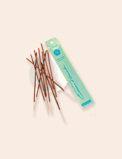 White Sage 10 Incense Sticks