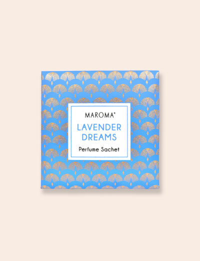 Perfume Square Sachet-Lavender Dreams