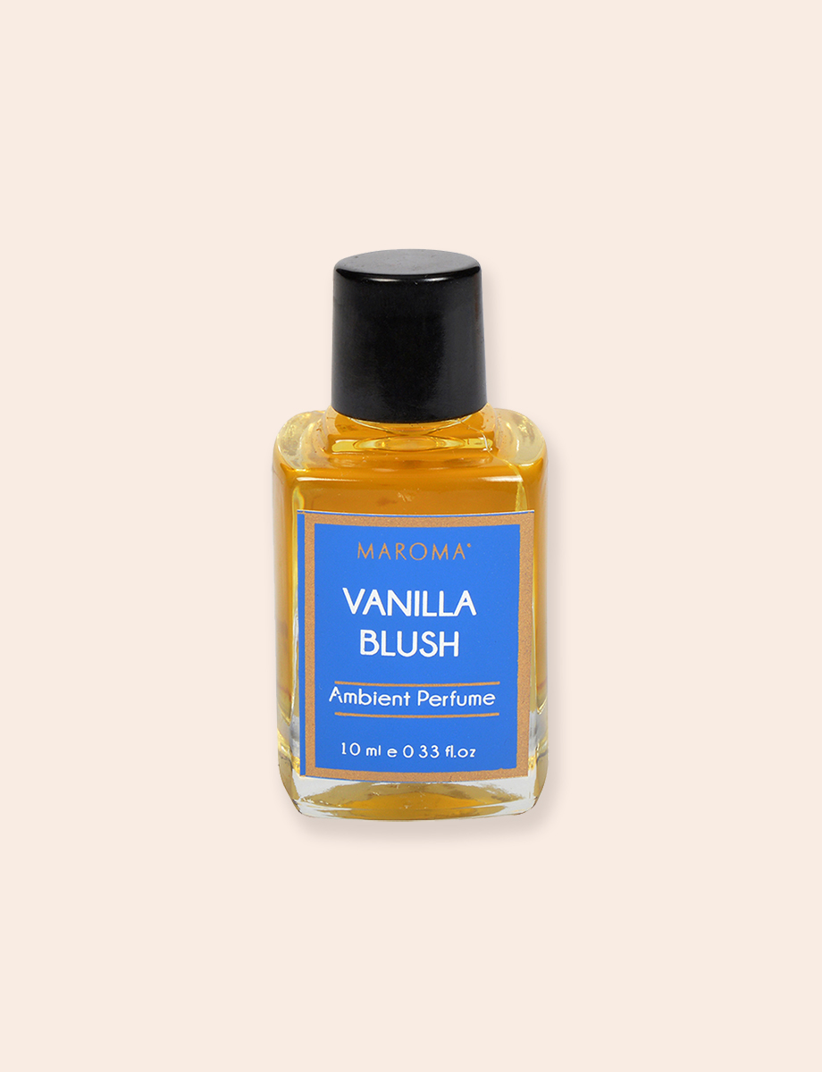 Ambient Perfume Vanilla Blush – 10ml – Maroma
