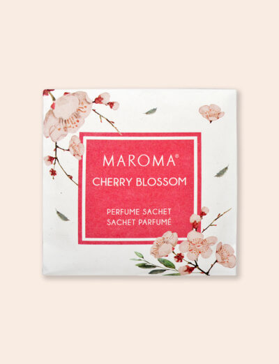 Flower Sachet – Cherry Blossom