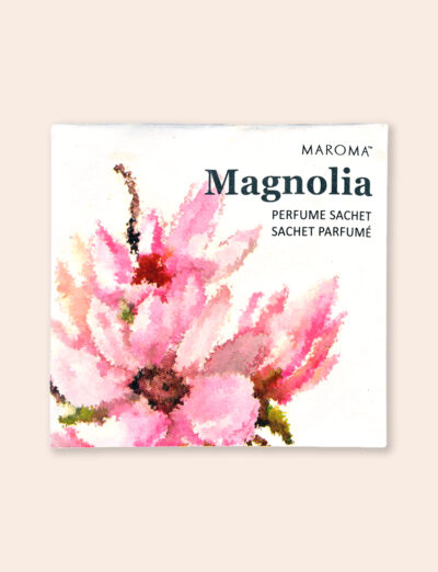 Flower Sachet – Magnolia