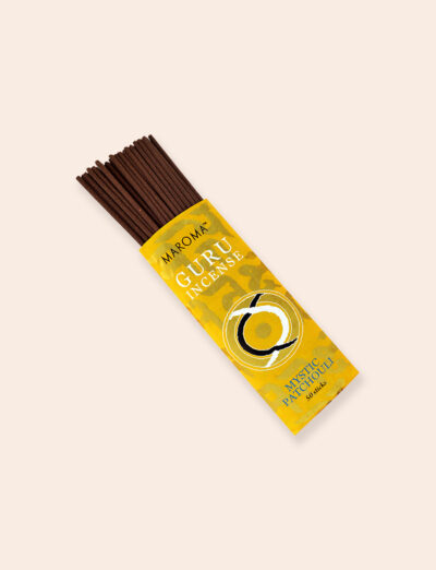 Guru Bulk Incense -Mystic Patchouli