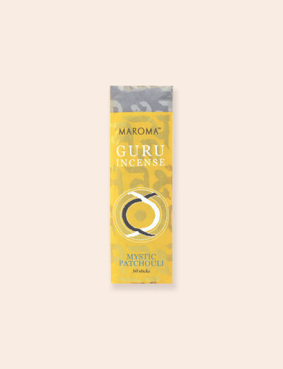 Guru Bulk Incense -Mystic Patchouli