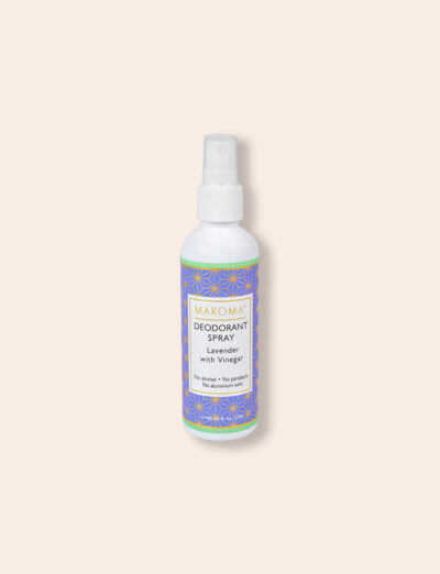 Liquid Deodorant Spray with Lavender – 100ml