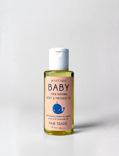 Baby Massage Oil – 100ml