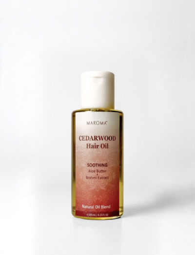 Cedarwood Hair Oil – 100ml