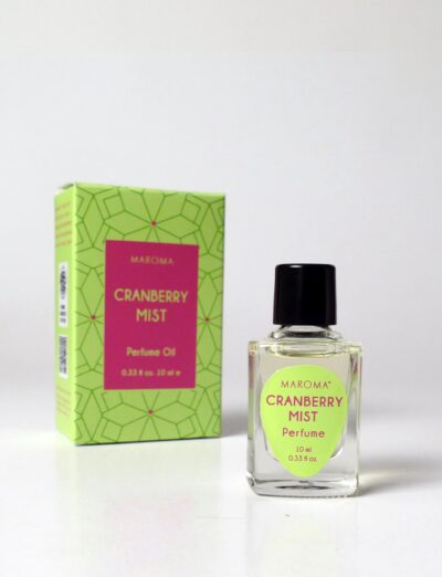 Maroma Perfume Cranberry Mist – 10ml