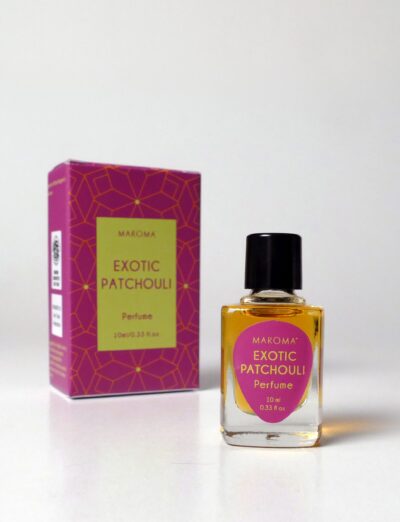 Maroma Perfume Exotic Patchouli – 10ml