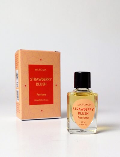 Maroma Perfume Strawberry Blush – 10ml