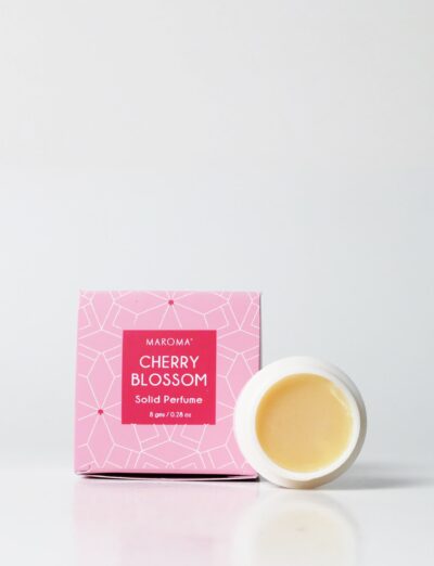 Cherry Blossom Solid Perfume – 8gms