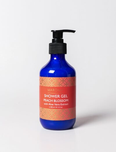 Peach Blossom Shower Gel – 300ml