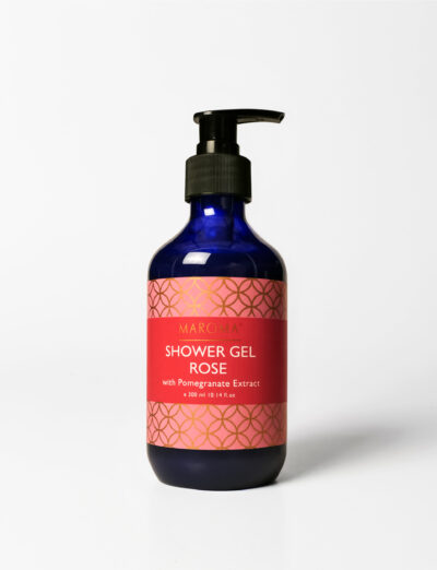 Rose Shower Gel – 300ml