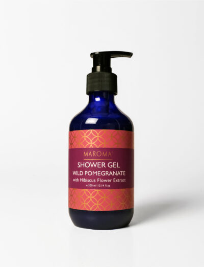 Wild Pomegranate Shower Gel – 300ml