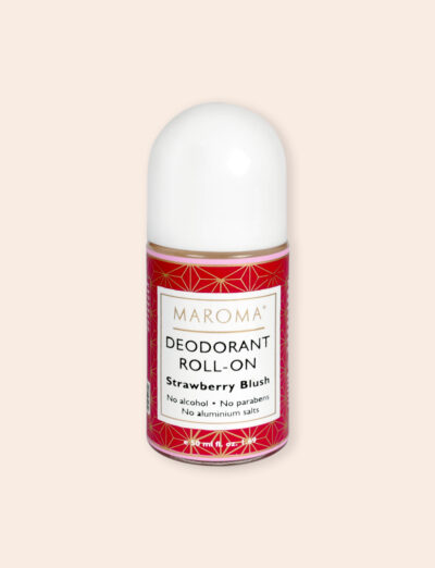 Deodorant – Strawberry Blush – 50ml