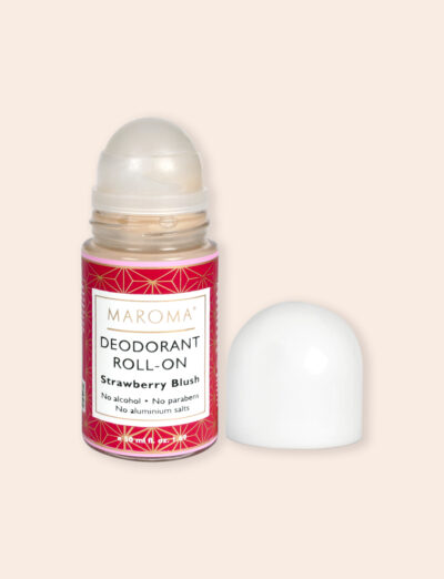 Deodorant – Strawberry Blush – 50ml