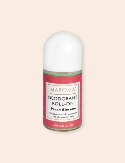 Deodorant – Peach Blossom – 50ml