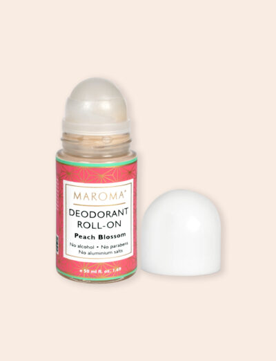 Deodorant – Peach Blossom – 50ml