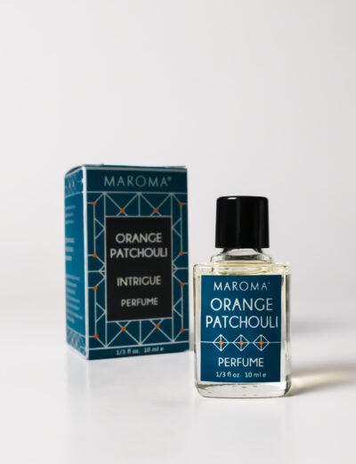 Orange Patchouli Men’s Perfume – 10ml