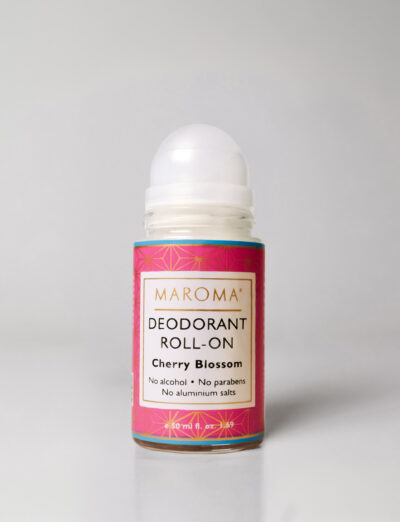 Cherry Blossom Deodorant – 50ml