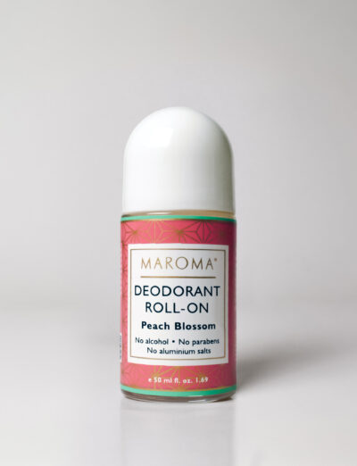 Peach Blossom Deodorant – 50ml