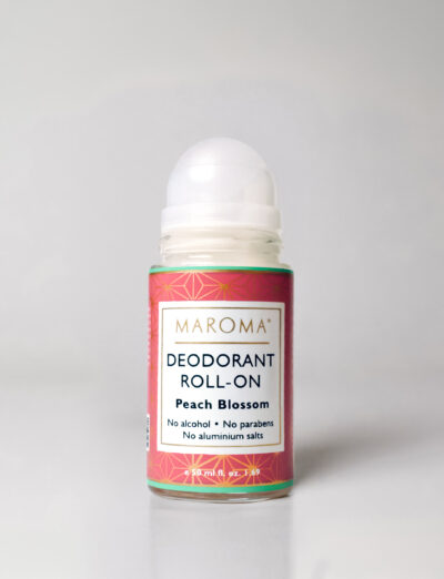 Peach Blossom Deodorant – 50ml