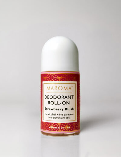 Strawberry Blush Deodorant – 50ml