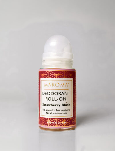 Strawberry Blush Deodorant – 50ml