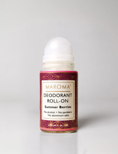 Summer Berries Deodorant – 50ml